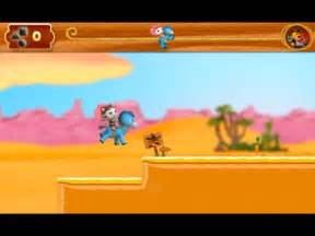 sheriff callies wild west game episode disney junior kids games youtube