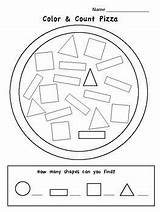 Count Teacherspayteachers Grocery Counting sketch template