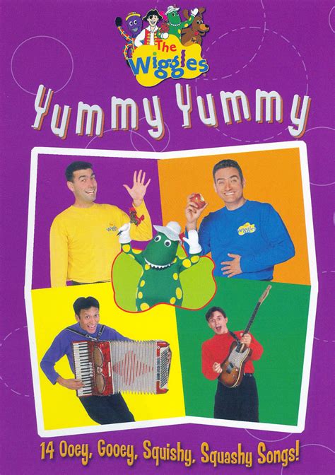 Best Buy The Wiggles Yummy Yummy [dvd] [2000]