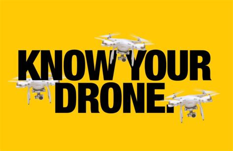 drone safety campaign national retail association