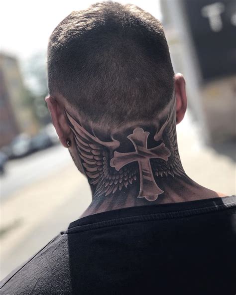 christian berndt  instagram faith   wings inkedmen faith