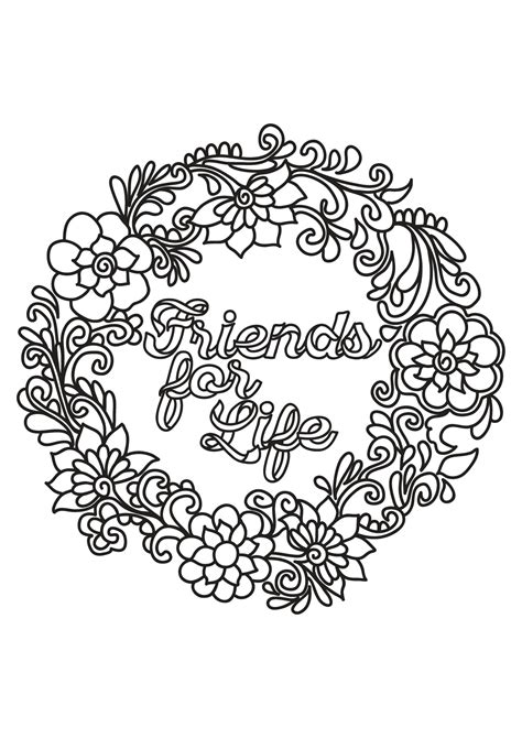 coloring pages  quotes