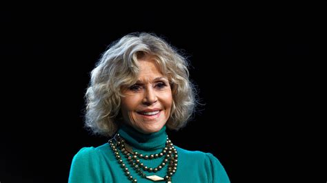 Jane Fonda’s New Gym Kit Brilliantly Sums Up 2020