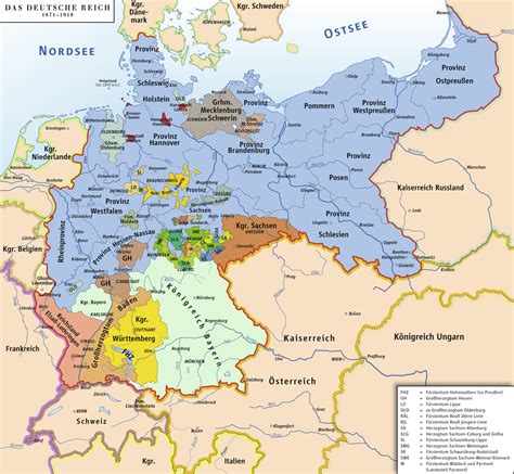 german empire otto von bismarck