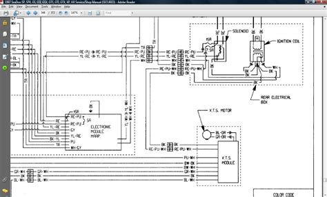seadoo gtx wiring diagram wiring diagram