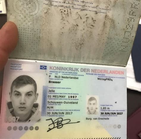 dutch passport  sale   passport  passport social security card