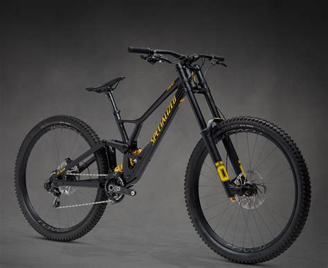 specialized releases  full gas full fast dh sled  demo  revolution mtb