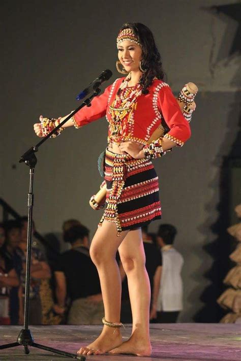 philippine national costumes   local materials   amaze  af philippines