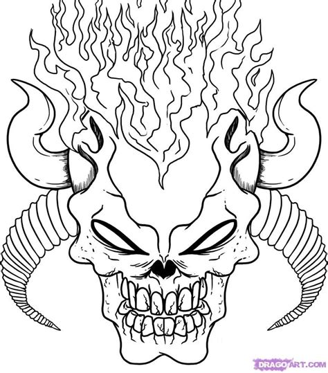 printable day   dead skulls coloring pages skull coloring sheets