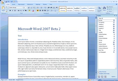 quick review  microsoft office word  view   potting shed