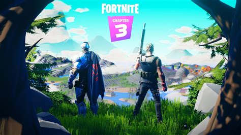 epic games teases players with fortnite chapter 3 once again