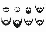 Beard Mustache Barba Vectors Silhouette Vecteezy Bart Vektor Bigote Vectorified Bearbeiten Funkyboy2014 sketch template