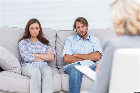 What To Expect From Couples Therapy Huffpost