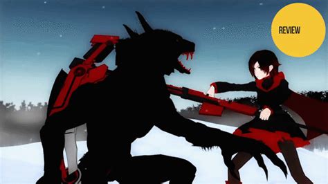 the beauty of rwby s fight scenes will make your jaw drop