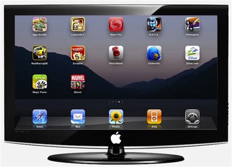 tv features emerge  apple holds meetings  media companies venturebeat