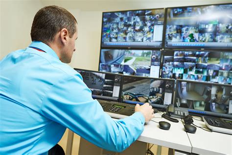 cctv monitoring services steelforce security uk