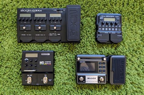multi effects pedal   guitarists engadget