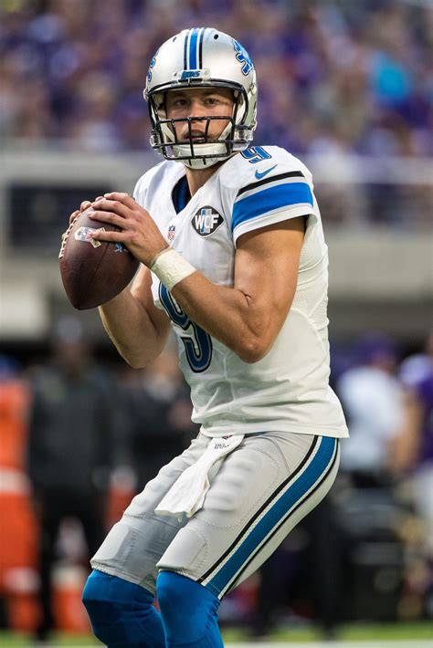 matthew stafford lions   talks