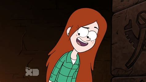 Wendy Corduroy Gravity Falls Characters Gravity Falls