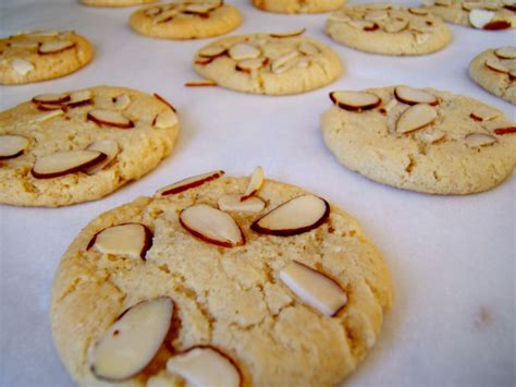 julias vegan kitchen amazing almond cookies