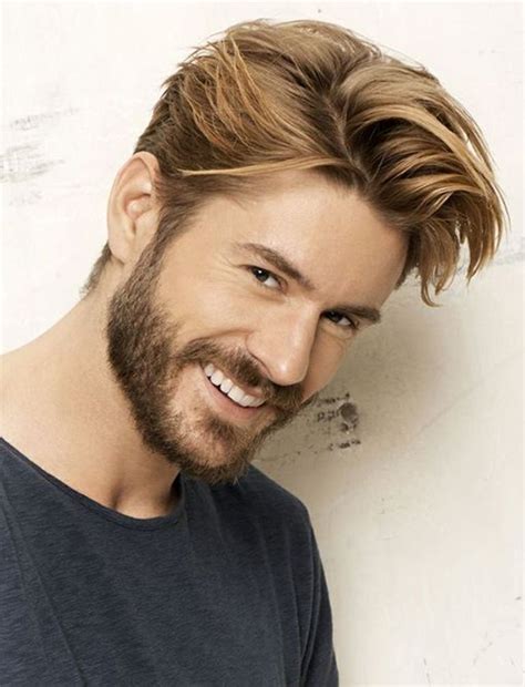top  hottest haircuts hairstyles  men toptenycom