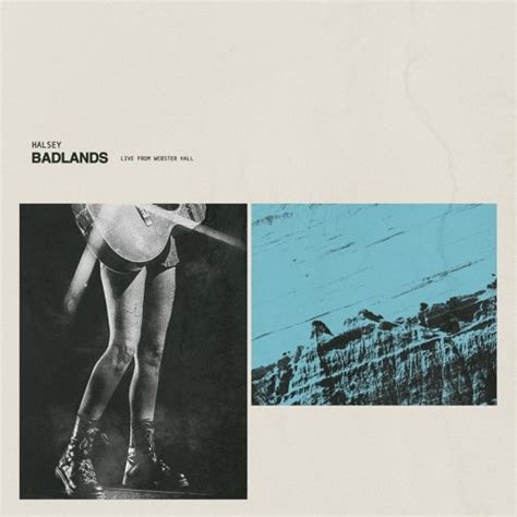 Download Album Halsey Badlands Live From Webster Hall
