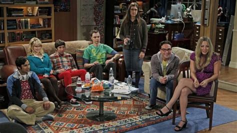 The Big Bang Theory Sheldon Cooper Raj Koothrappali