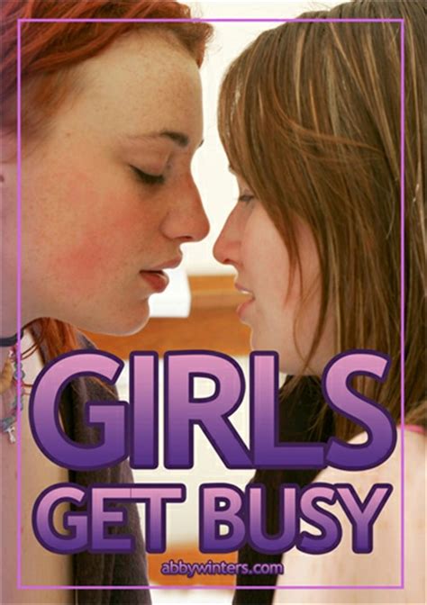 Girls Get Busy Adult Dvd Empire
