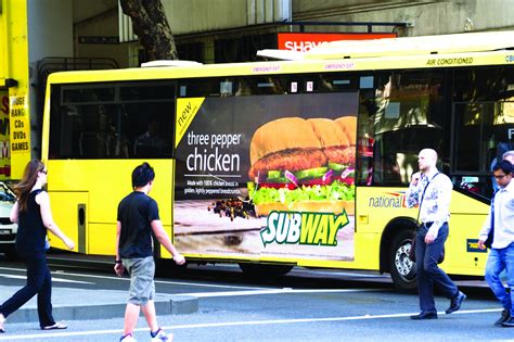 bus advertising formats contra vision