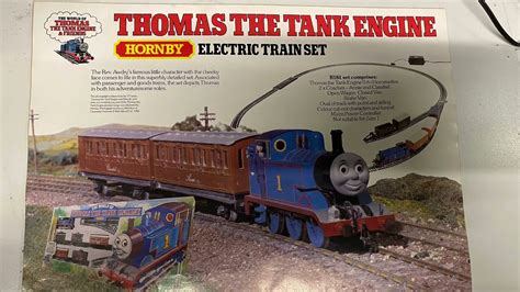 hornby thomas  friends prototype pictures youtube