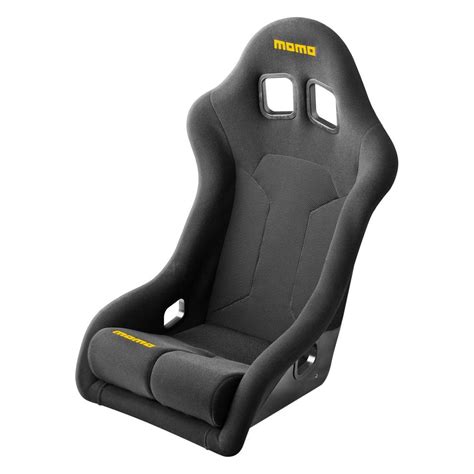 momo supercup series black racing seat