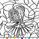 Zahlen Nach Schmetterling Ausmalen Ausmalbilder Hellokids sketch template