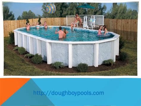 doughboy pools doughboy pool parts pools maintenances youtube