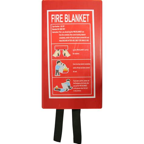 fire blankets everards fire safety