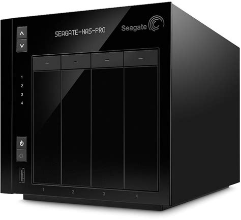 seagate nas pro  bay review trusted reviews