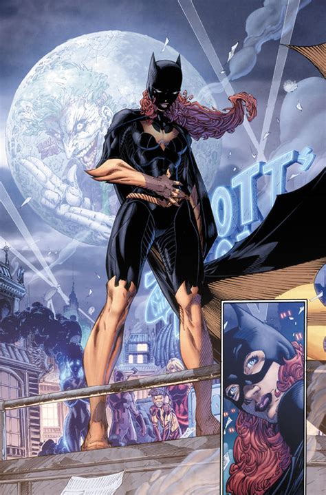 Gotham Spoilers More Batgirl And The Teen Titans