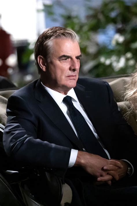 Chris Noth Fired From ‘the Equalizer’ After Sexual Assault Allegations