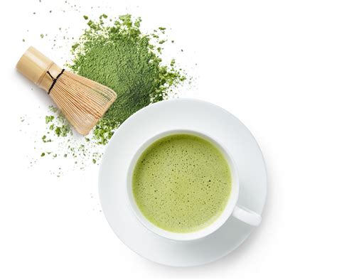 matcha green tea benefits good  food