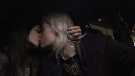 pin on girl kiss