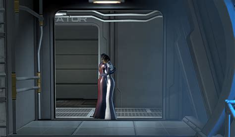 Liara T Soni Mass Effect 2 Part 2 Character Profile