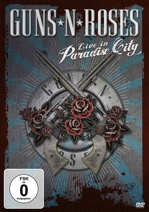 live in paradise city guns n roses songs reviews credits allmusic
