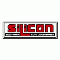 silicon logo png vector eps