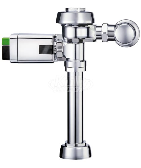 sloan royal   sfsm flushometer kullysupplycom