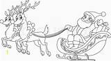 Sleigh Drawing Reindeer Outlined Weihnachtsmann Schlitten Colouring Mikołaj Clause Greenland Santas Ausmalen Malvorlagen Ausmalbilder Weihnachtsbilder Kolorowanki Designlooter Weihnachten Renifer sketch template