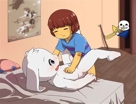 Post 1823956 Asriel Dreemurr Cave Story Dm Frisk Sans Undertale