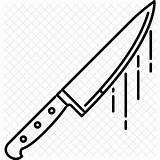 Dagger Getdrawings Splatter Butcher Chopper Sri sketch template