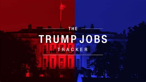 cnnmoney trump jobs tracker cnnmoney