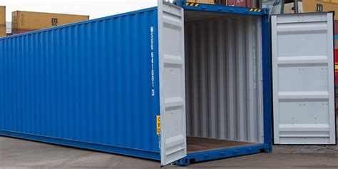 choose   shipping container hire company