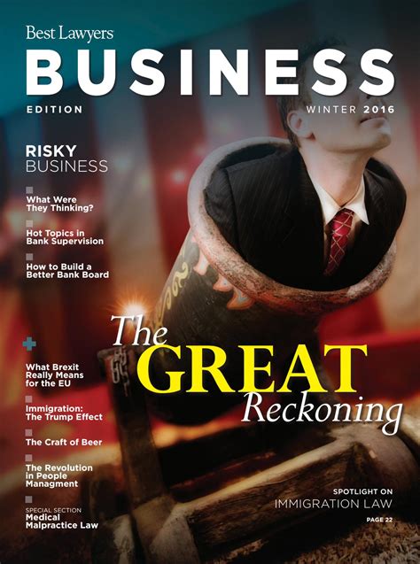 winter business edition 2016 by best lawyers issuu