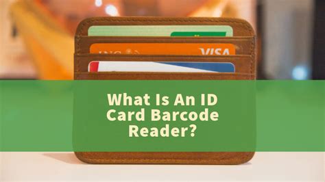 id card barcode reader pdi